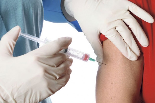 Cijepljenje jedino sredstvo protiv zaraznih bolestii