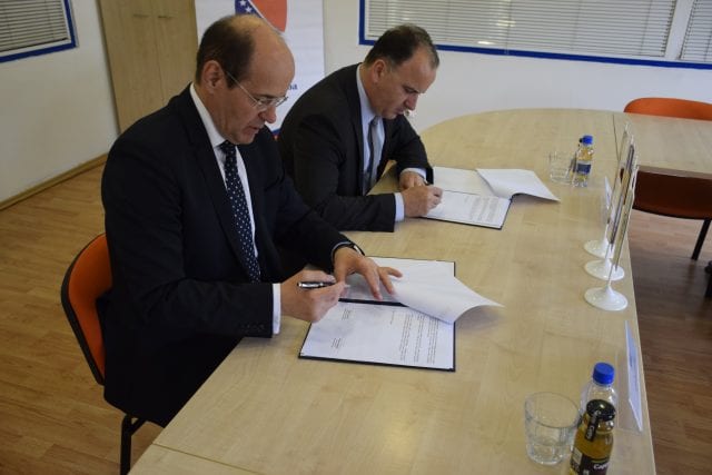 sporazum, df bih, sda, SDA BIH