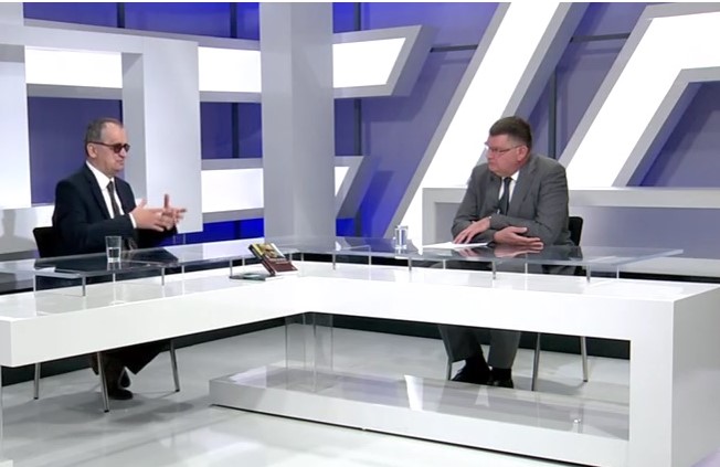 Dobar loš zao emisija, Mario Vrankić, naša tv, dževad galijašević