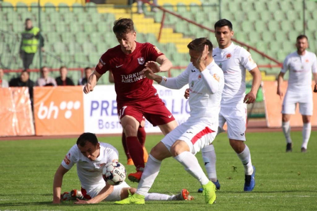FK Sarajevo, FK Mladost