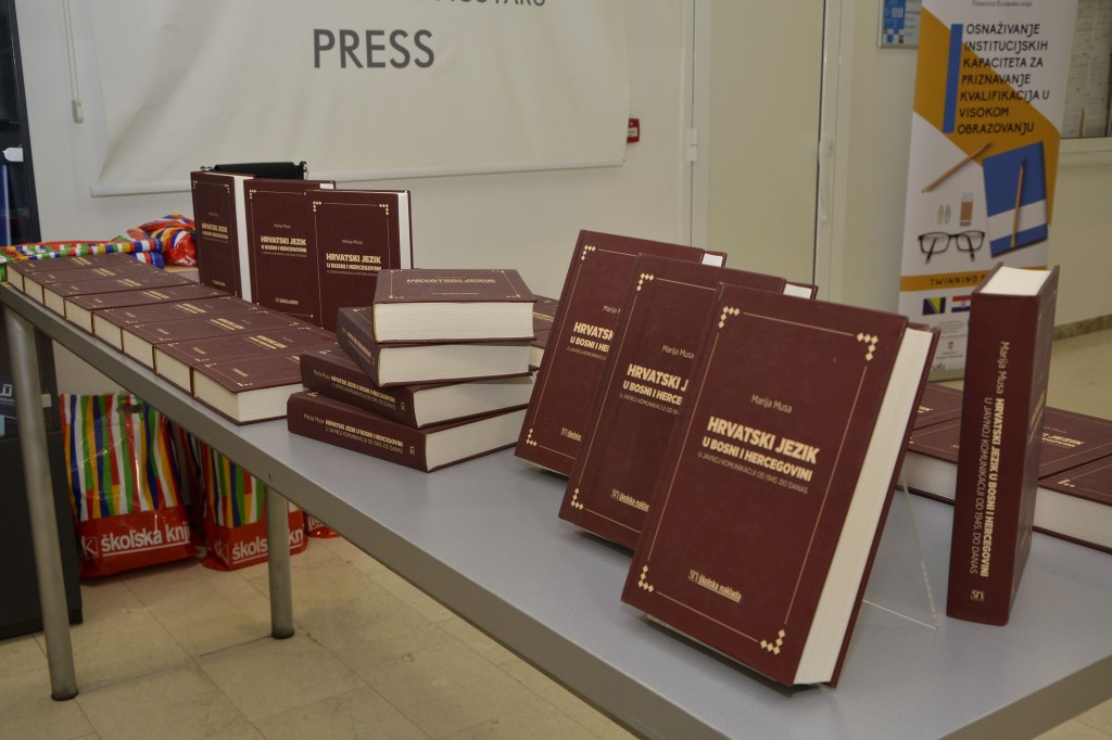 hrvatski jezik, dr. sc. Marija Musa