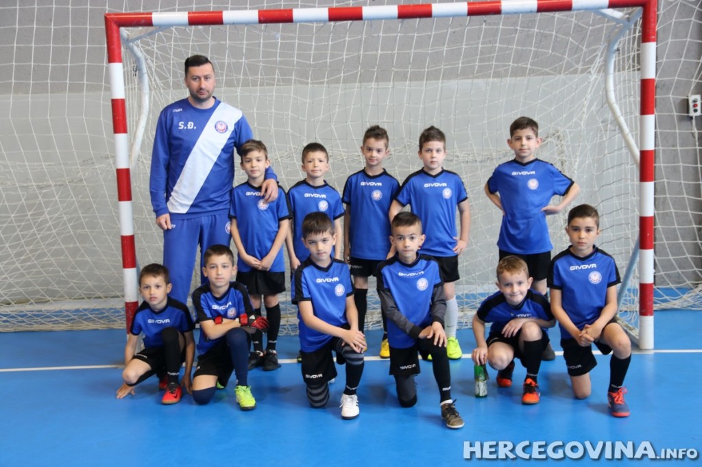 fa zrinjski - sport talent