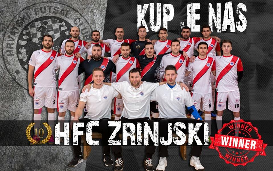 HFC Zrinjski, Krešimir Bandić