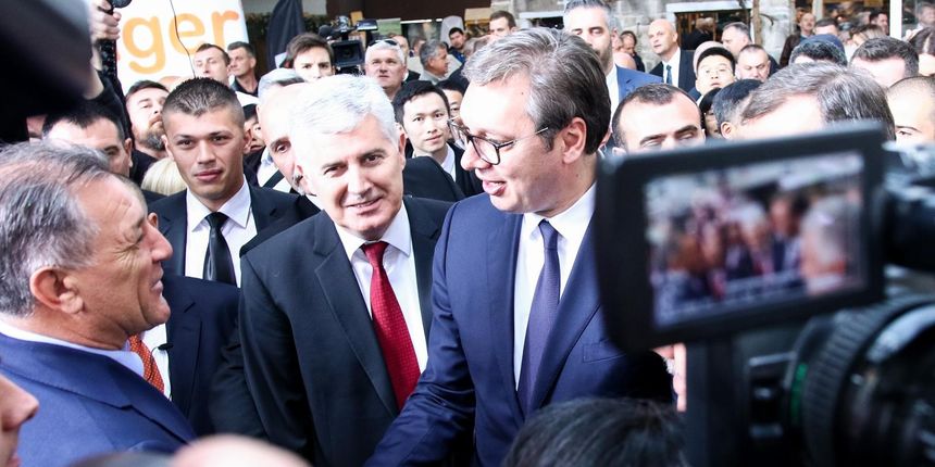 VUČIĆ 'Jedva čekam utakmicu Crvene Zvezde i Dinama, nadam se pobjedi naše ekipe'