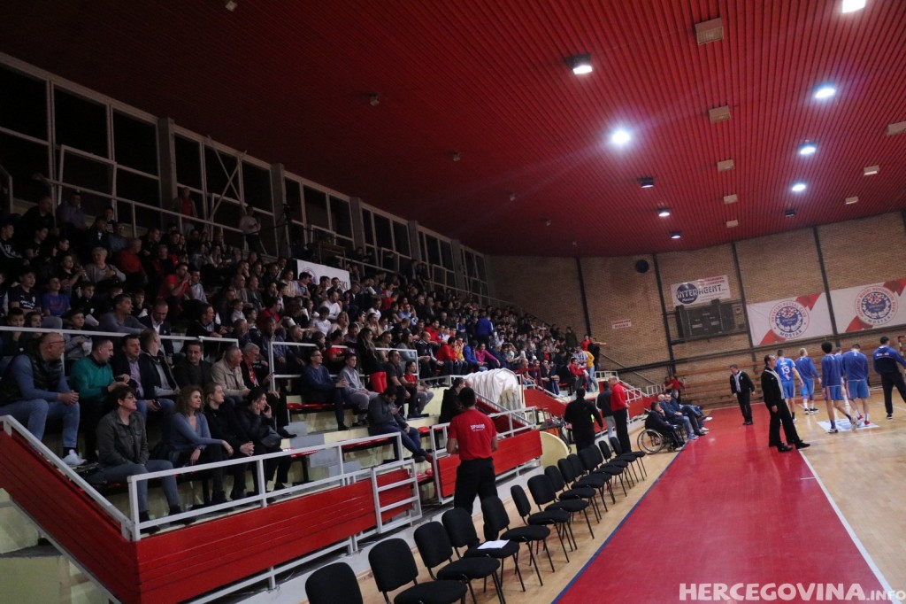 Mostar: Grad u kome se sport i sportaši  crvene od stida