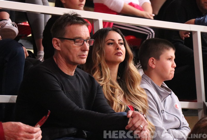 HKK Zrinjski, Irfan Smajlagić, Sven Smajlagić