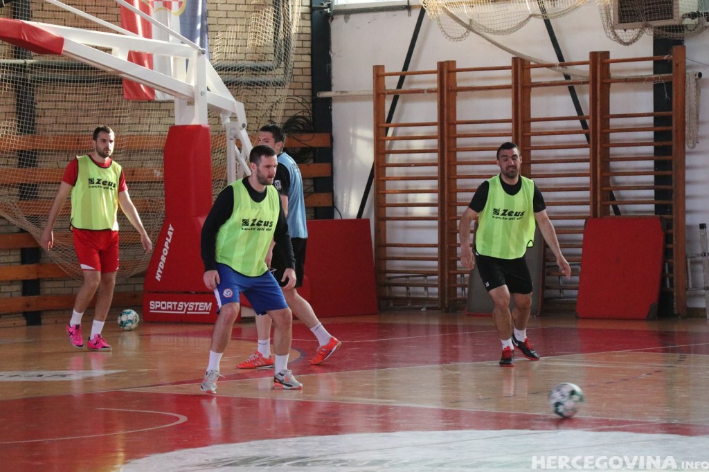 HFC Zrinjski, MNK Kaskada