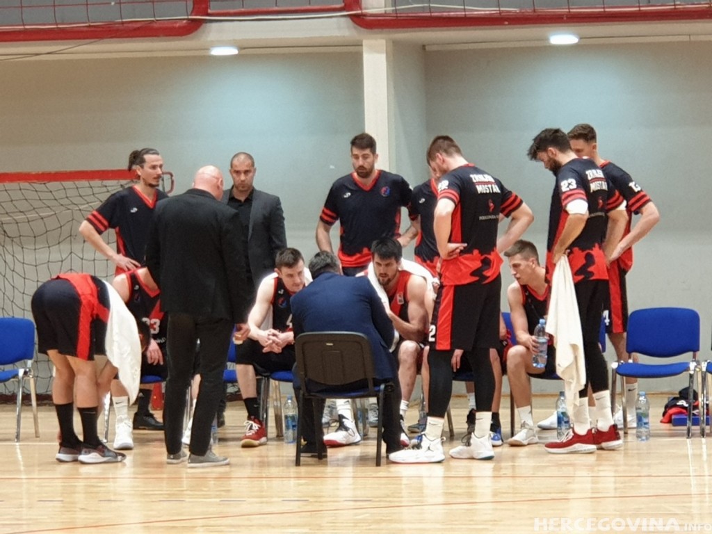 HKK Zrinjski, KK Vogošća