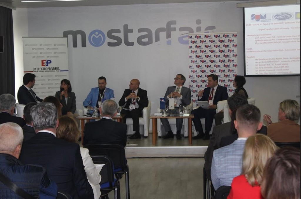 Mostar, Međunarodni sajam gospodarstva Mostar , Međunarodni sajam gospodarstva Mostar za posjetitelje