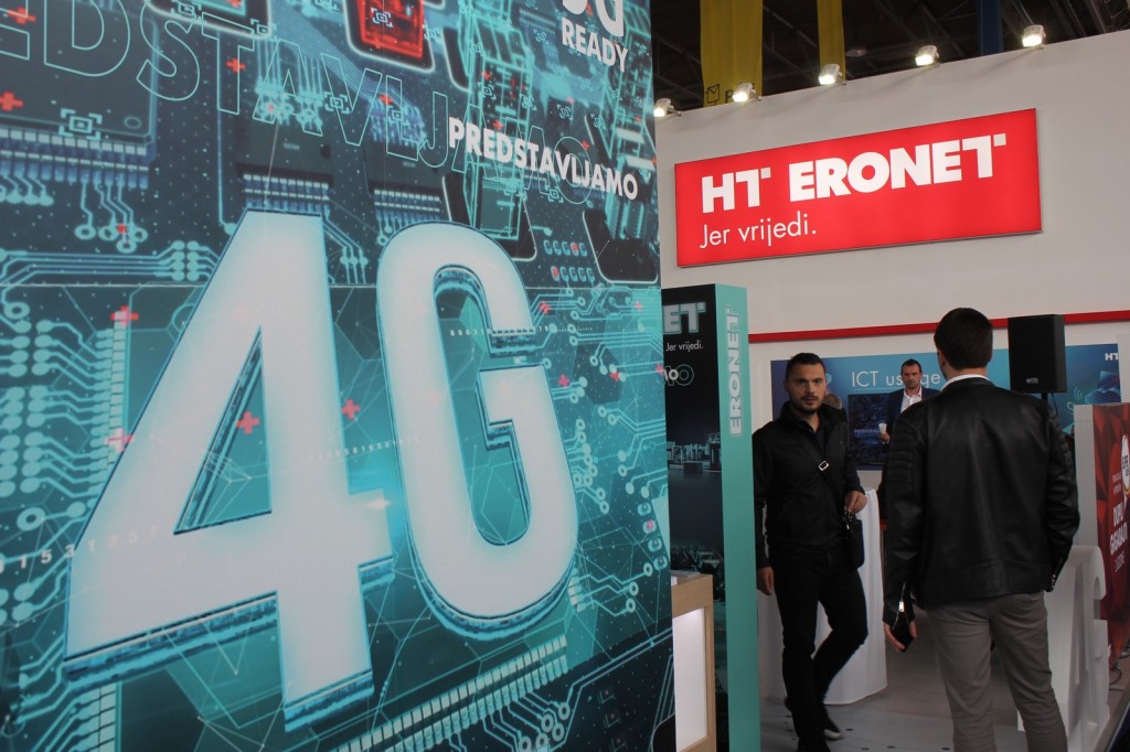 HT Eronet, HT Eronet, 4 g mreža, HT MOSTAR, gubitak