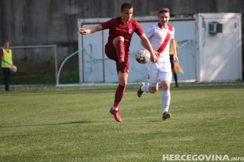 Stadion HŠK Zrinjski, juniori, juniori HŠK Zrinjski, juniori FK Sarajevo