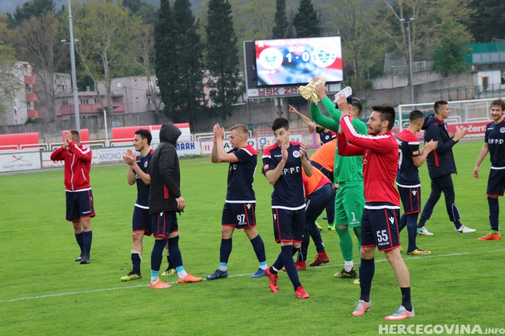 Stadion HŠK Zrinjski, Ultrasi, KN Ultras, Tomislav Barišić , HŠK Zrinjski