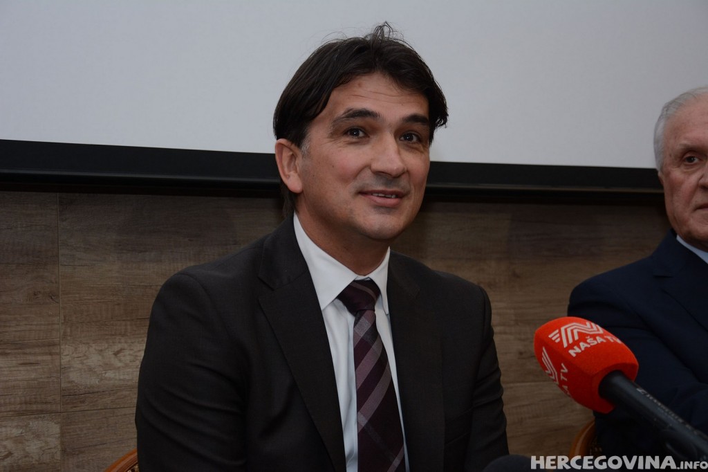 zlatko dalić, zlatko dalić, Novi Travnik, zlatko dalić, promocija