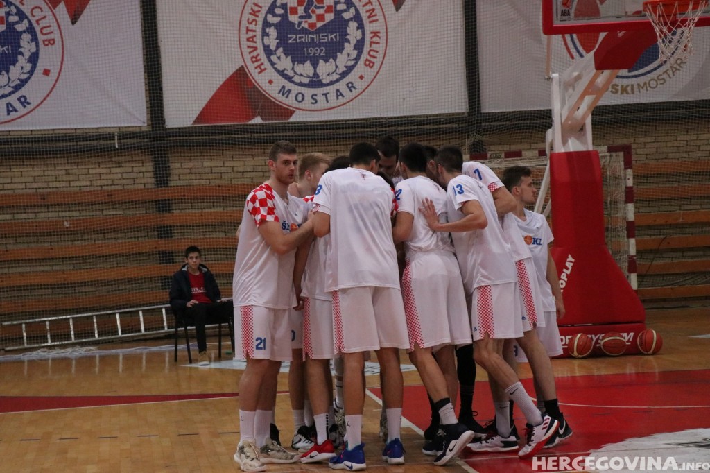 HKK Zrinjski, HKK Široki, HKK Široki, HKK Široki Brijeg, KK Vogošća, HKK Široki, OKK Sloboda