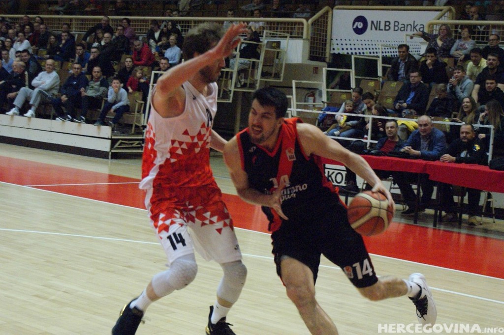 kk Sloboda, HKK Zrinjski