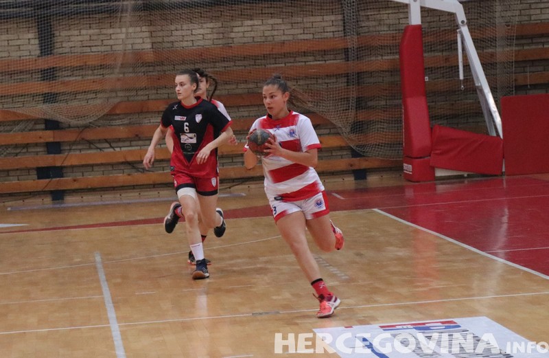 HŽRK Zrinjski, Martina Pandža, HŽRK Zrinjski, Martina Pandža, HŽRK Zrinjski, Tsg Ober Escbach