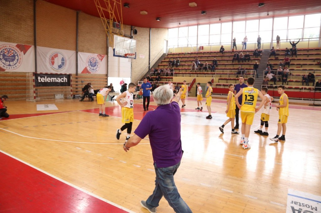 Basket4Kids, Mostar