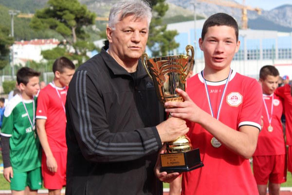 Makarska Cup , Kup Makarske