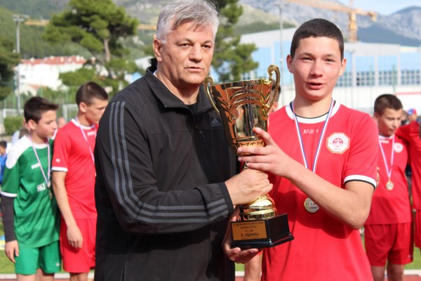 Makarska Cup , Kup Makarske