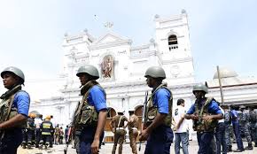 Napad na Šri Lanki planiran najmanje 7 godina, a napadači su obrazovani ljudi: Među bombašima samoubojicama i jedna žena