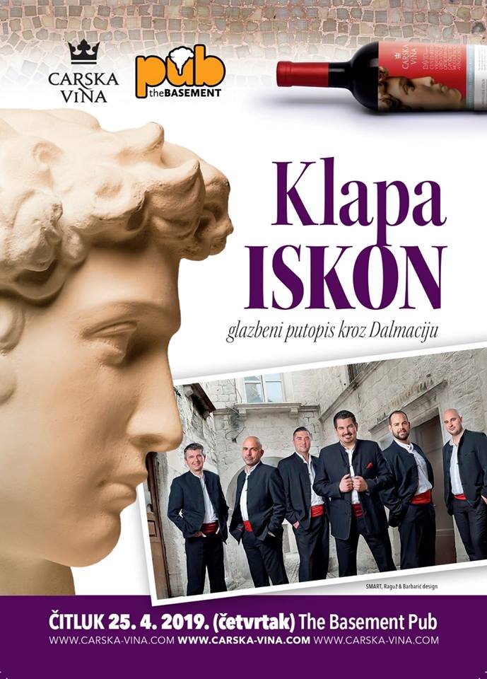 klapa iskon