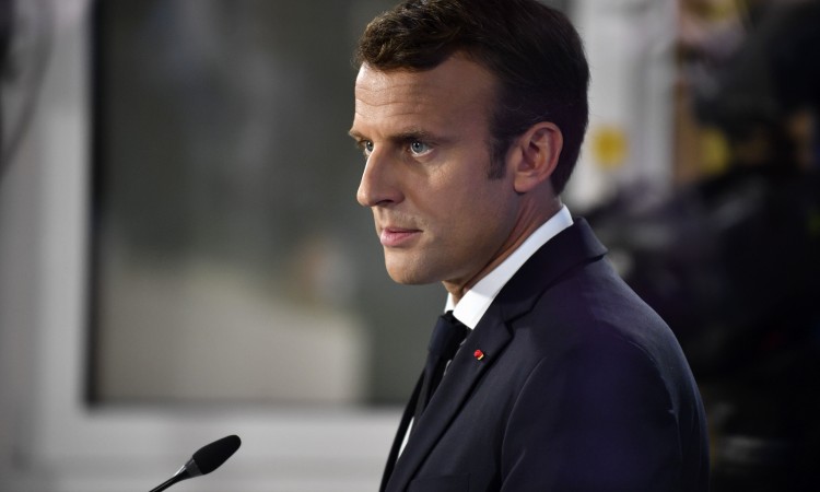 Emmanuel Macron, bugarska, izjava, svijet, Emmanuel Macron, Francuska, vojne operacije, Macron, Francuski predsjednik, Donald Trump, islamska drzava, Emmanuel Macron
