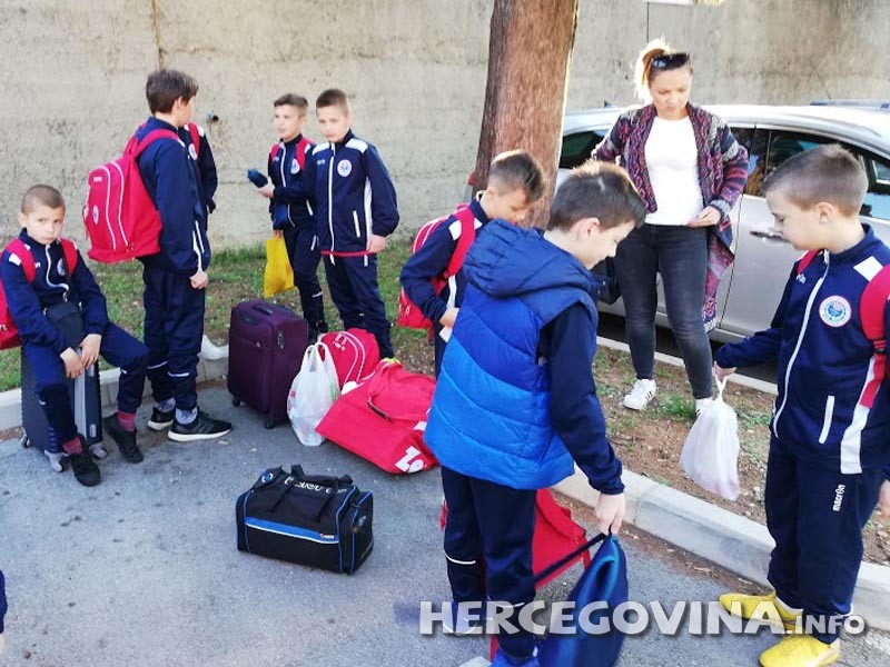 zrinjski na putu za split