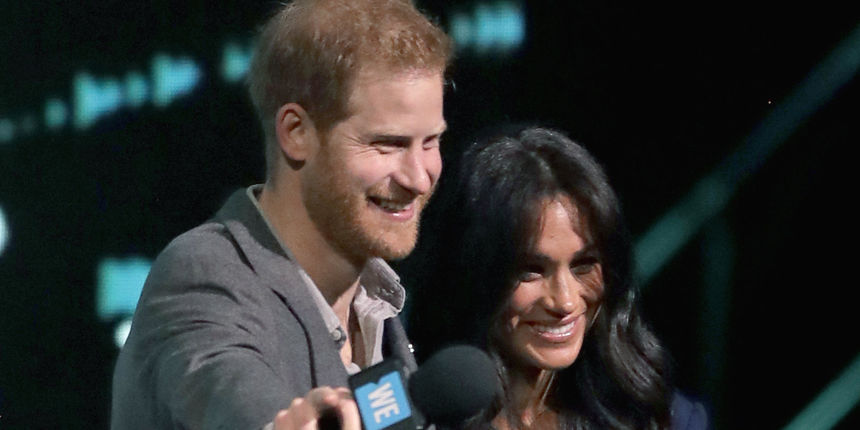 Meghan Markle, princ Harry, instagram