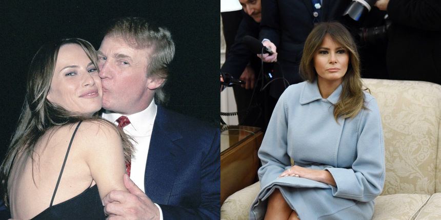 melania trump
