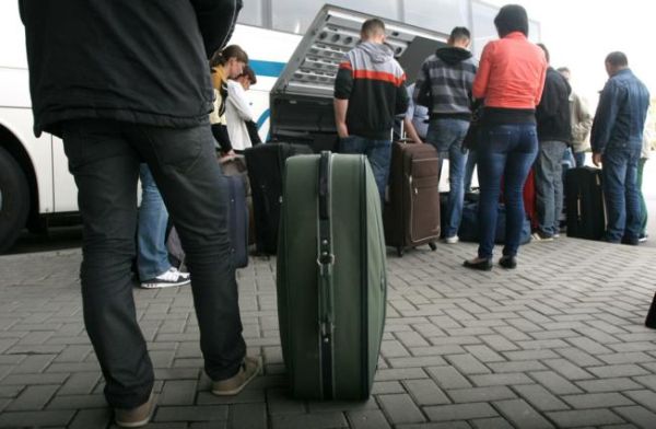 BIH, odlazak stanovništva, Vlada FBiH, parlament BiH, sindikati, minimalna plaća