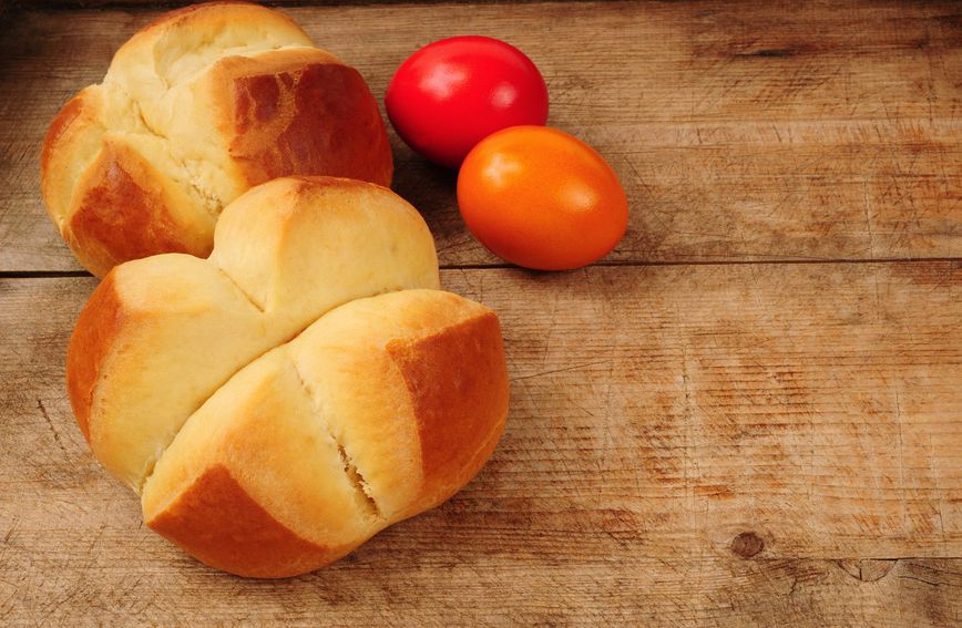 mirisna pinca, recept, Uskrs