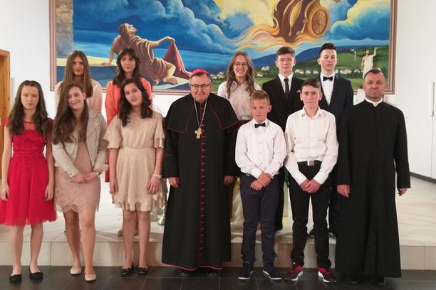 pričest, prva sveta pričest