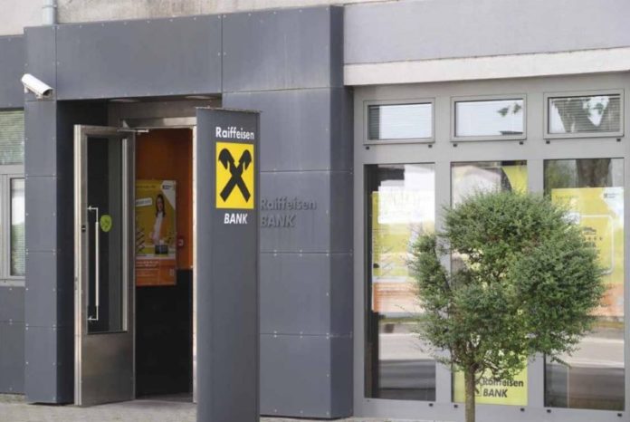 Raiffeisen banka,kriptovalute,kazna