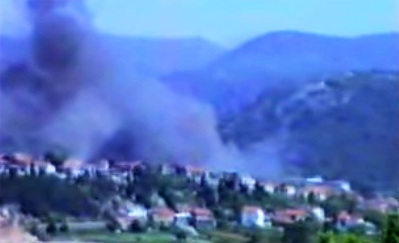 Obilježavanje godišnjice raketiranja Širokog Brijega