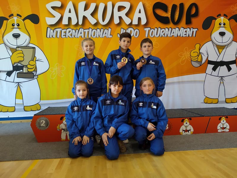 judo klub borsa