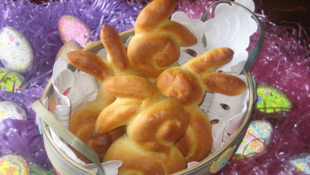 slani zečići, Uskrs, recept