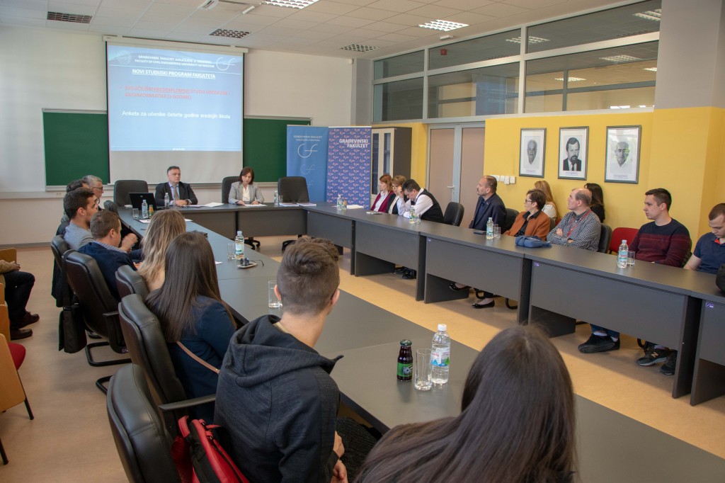 SUM Mostar, javna rasprava