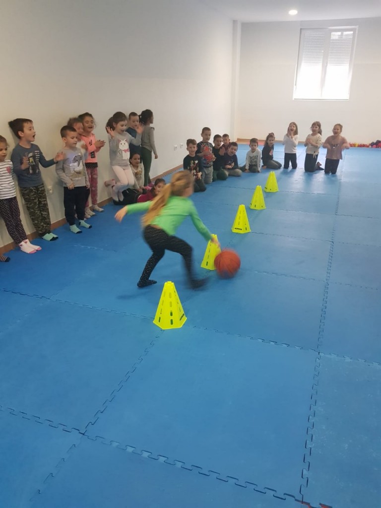 HKK Zrinjski, vrtić sportić, Vedran Princ