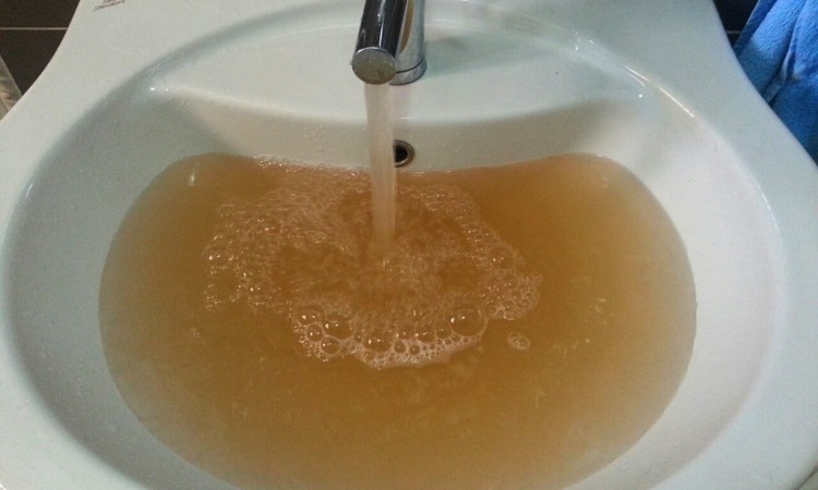 Voda u Ljubuškom nije za piće