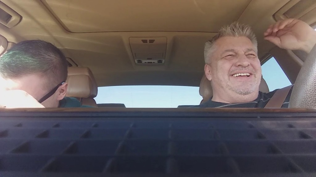 Zuhra, predstava, ocat i sin