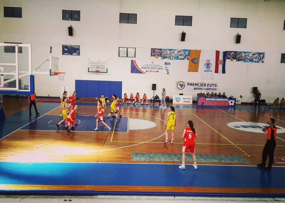 ŽKK Zrinjski 2010, zkk brotnjo