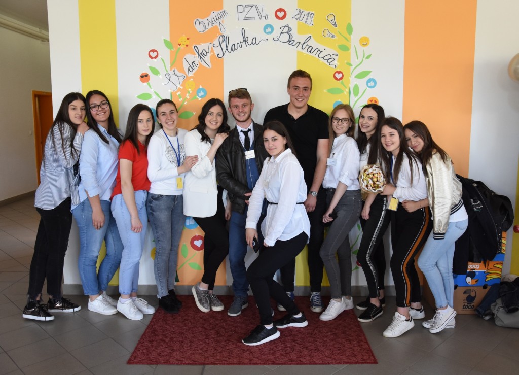 sajam srednjih škola, Čitluk