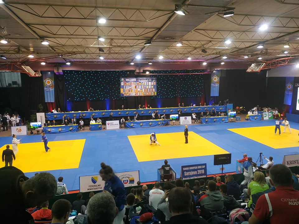 Judo klub Hercegovac