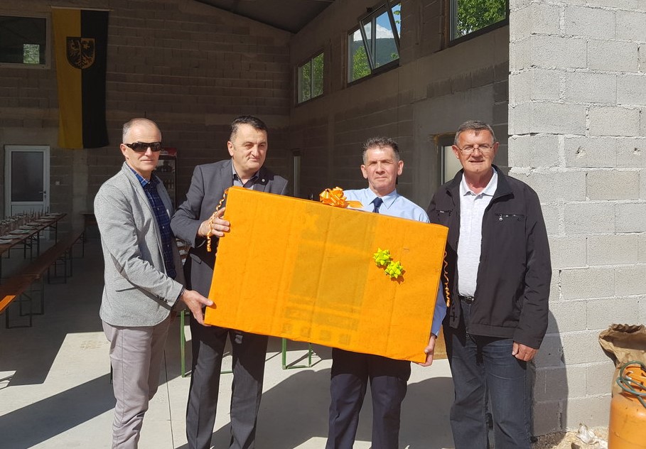 sveti florijan, vatrogasci