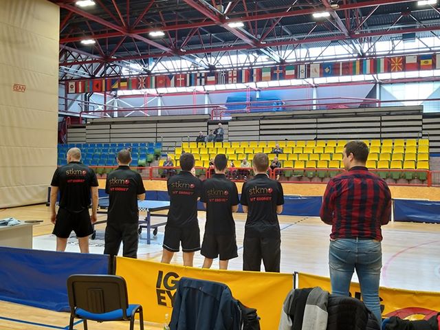 STK Mostar, STK Mostar