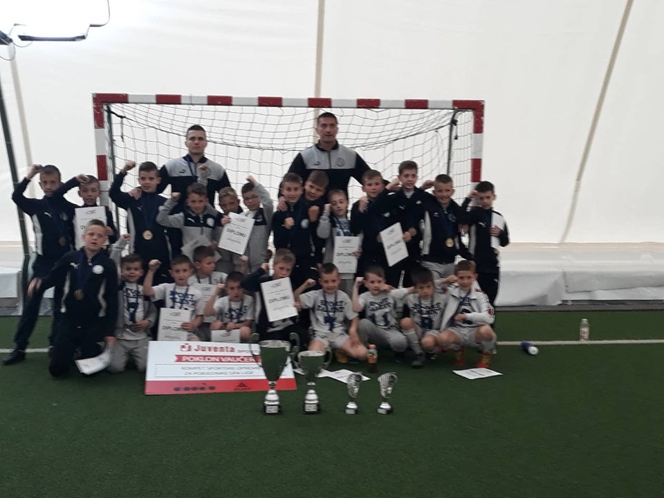 USŠ Sport talent, DFA liga, USŠ Sport talent, DFA , DFA liga