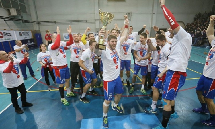 rk borac, HRK Izviđač