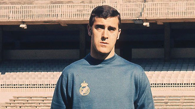 Andres Avelino Junquera , Real Madrid