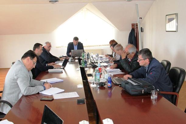 HBŽ, Vlada, Vlada Hercegbosanske županije