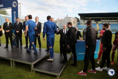 Krešimir Bandić, NK Široki Brijeg